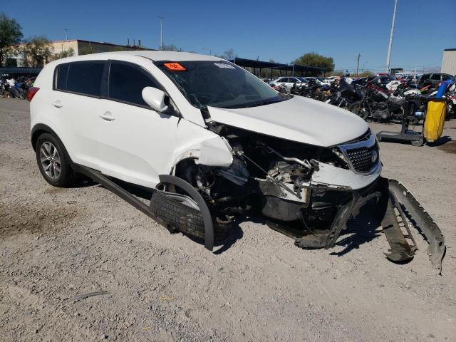 KNDPB3AC1G7874684 KIA Sportage Lx