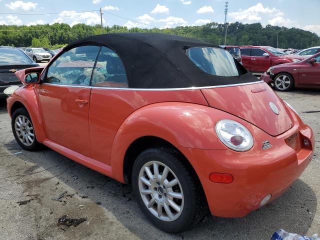 VOLKSWAGEN BEETLE GLS 2004 1