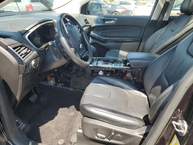 2FMPK4K90KBB72974 2019 FORD EDGE, photo no. 7