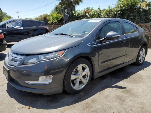 VIN 1G1RE6E40DU146283 2013 Chevrolet Volt no.1