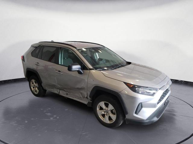 4T3L6RFV3MU025821 Toyota RAV4 LE 4