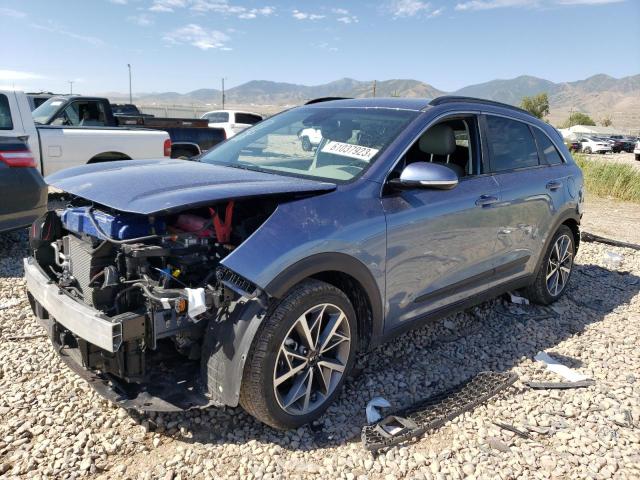 2021 KIA NIRO TOURI - KNDCC3LC3M5480894