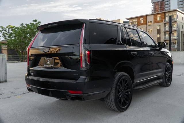 1GYS4BKL2MR228688 Cadillac Escalade Premium Luxury