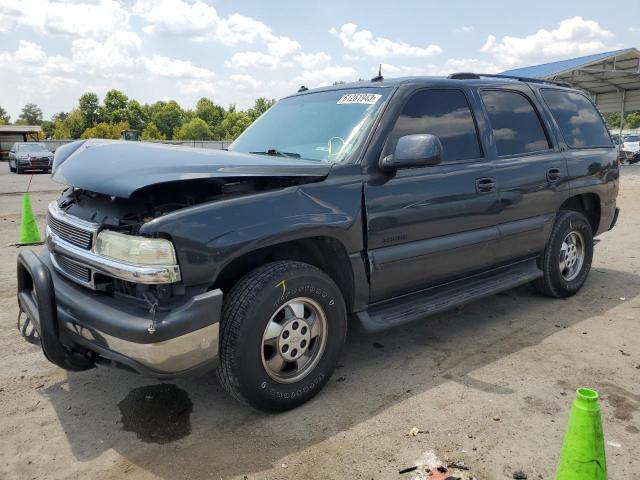 2003 Chevrolet Tahoe 