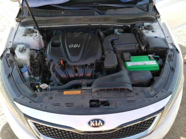 5XXGR4A75FG510990 KIA OPTIMA SX