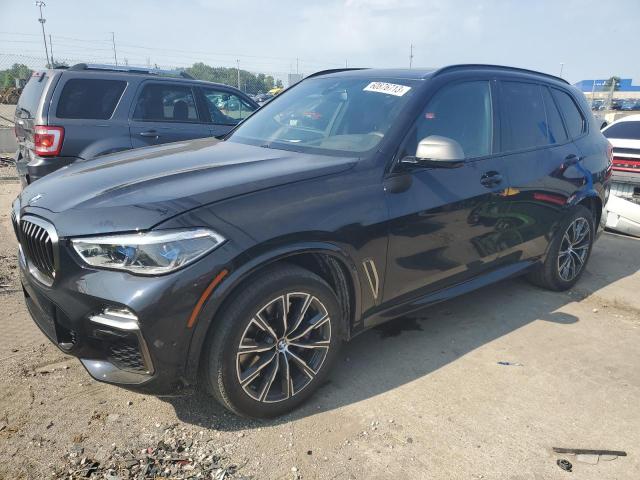 2020 BMW X5 M50I - 5UXJU4C05L9C39556