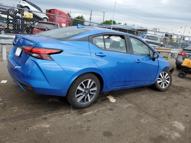 2021 NISSAN VERSA SV 3N1CN8EV7ML823604
