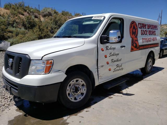 2016 Nissan NV 