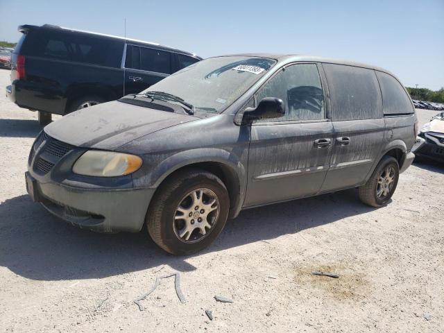 2003 Dodge Caravan SE