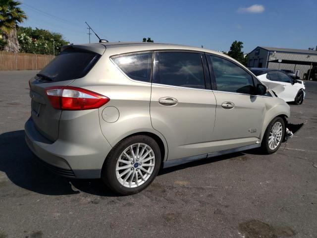 1FADP5CU8FL116004 Ford C-max Premium Sel
