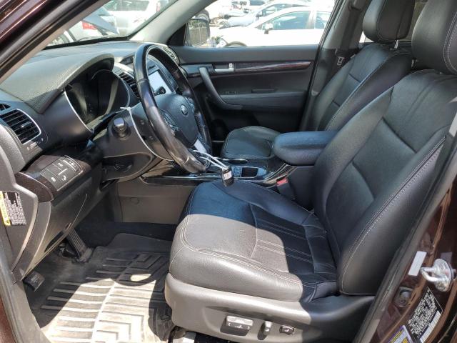 5XYKWDA79EG432212 KIA SORENTO SX