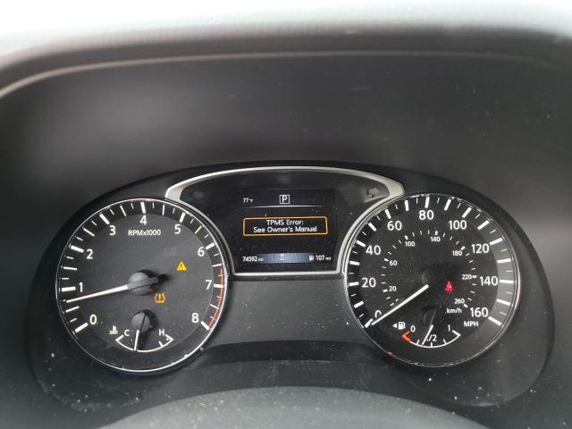 5N1DR2MN4JC648381 Nissan Pathfinder S