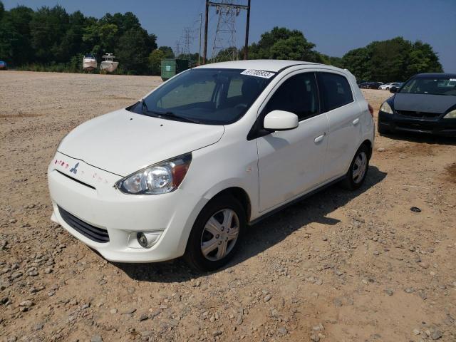 2015 Mitsubishi Mirage DE