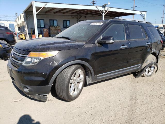 2014 Ford Explorer Limited