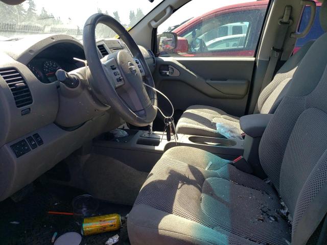 1N6AD0FV4EN734045 Nissan Frontier Sv
