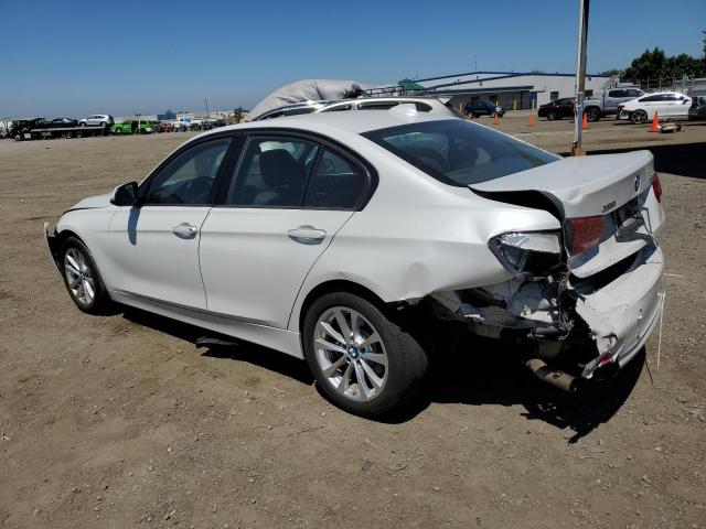 WBA8E5G53HNU41538 BMW 320 XI