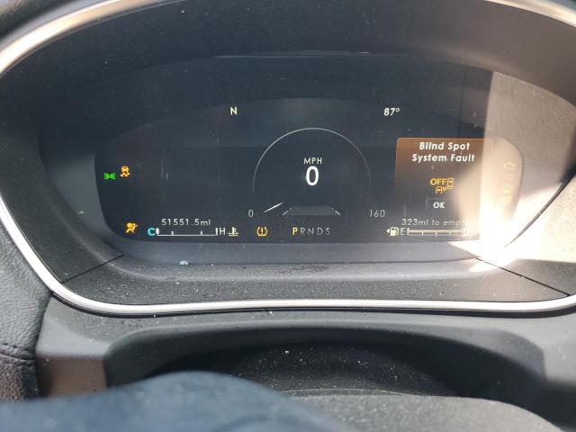 2019 LINCOLN NAUTILUS S 2LMPJ6K96KBL51877