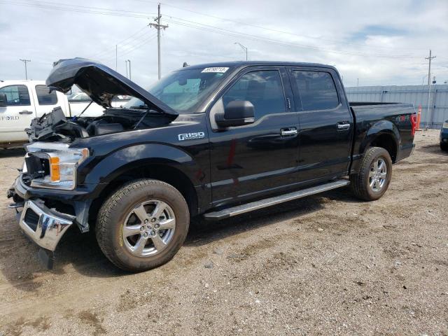 2020 Ford F-150 SuperCrew 