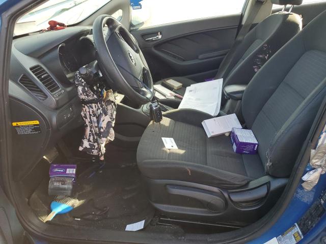 KNAFX4A69E5188461 KIA FORTE LX