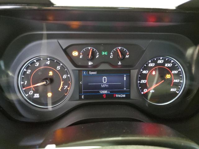 2022 CHEVROLET CAMARO LT1 1G1FF1R78N0111023