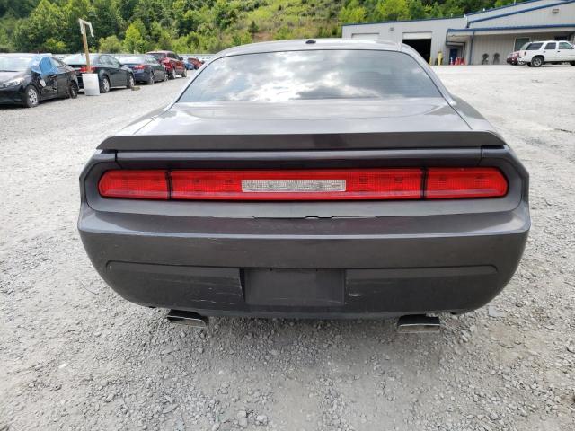 VIN 2C3CDYBT9EH115369 2014 DODGE CHALLENGER no.6