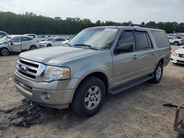 2008 Ford Expedition EL XLT