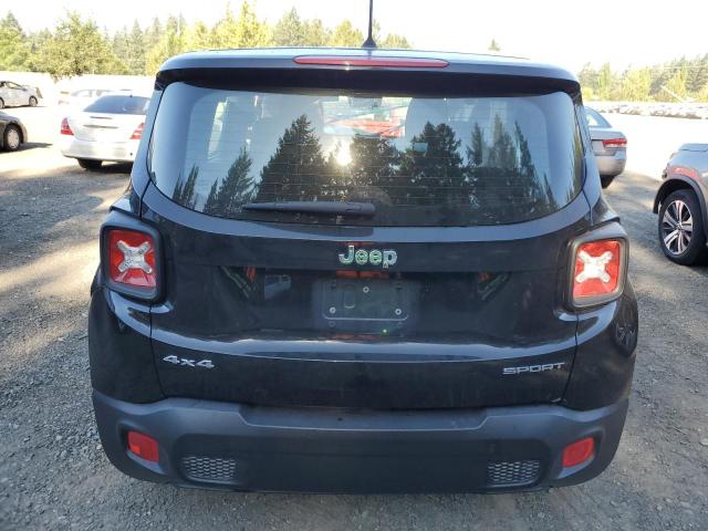 ZACCJBAB2HPG05424 Jeep Renegade Sport