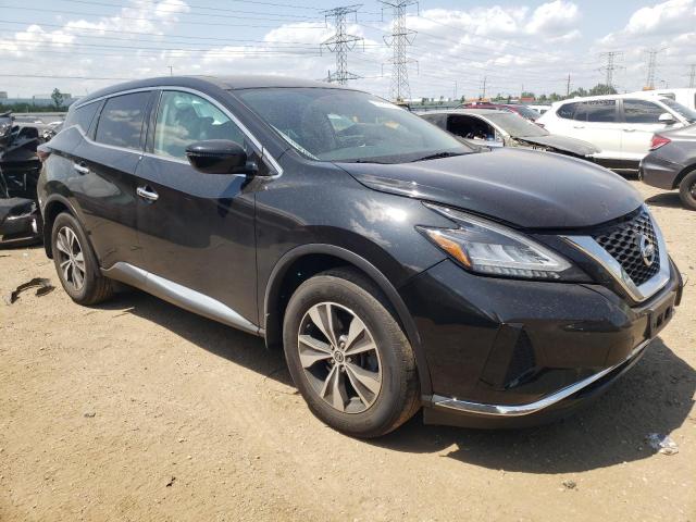 5N1AZ2MS6KN165165 Nissan MURANO S