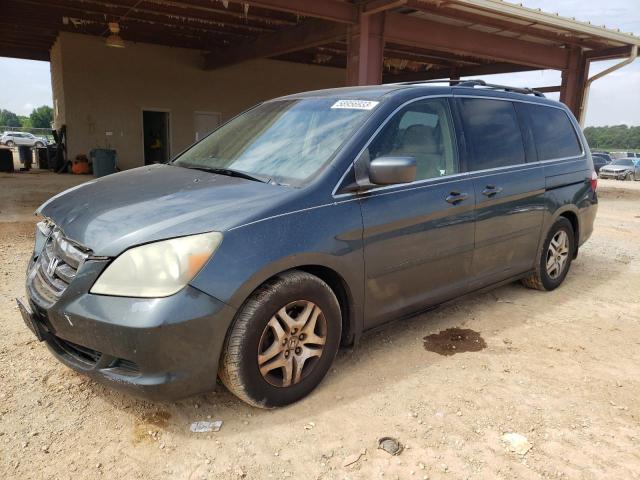 2005 Honda Odyssey EX