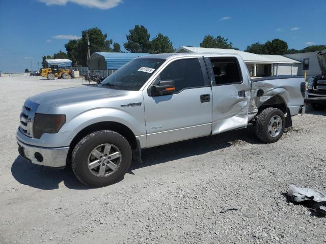 2012 Ford F-150 SuperCrew 