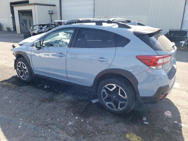 JF2GTAMC0K8287541 Subaru Crosstrek Limited