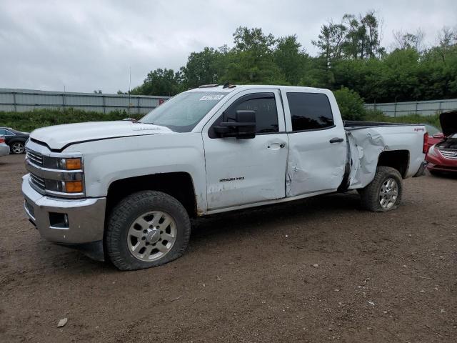 2015 Chevrolet Silverado 2500HD LT