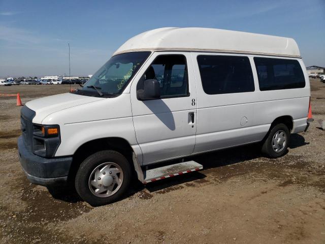 2011 Ford Econoline Cargo Van 