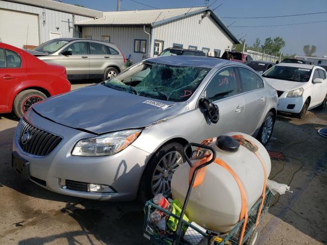 2012 Buick Regal 