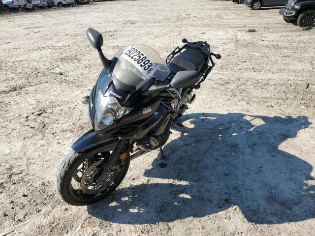 2011 SUZUKI GSX1250 F - JS1GW72B1B2100971