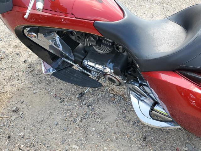2009 VICTORY MOTORCYCLES VISION TOU - 5VPSZ36D693001256