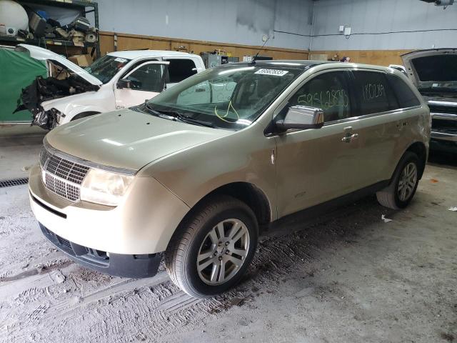 2010 Lincoln MKX 