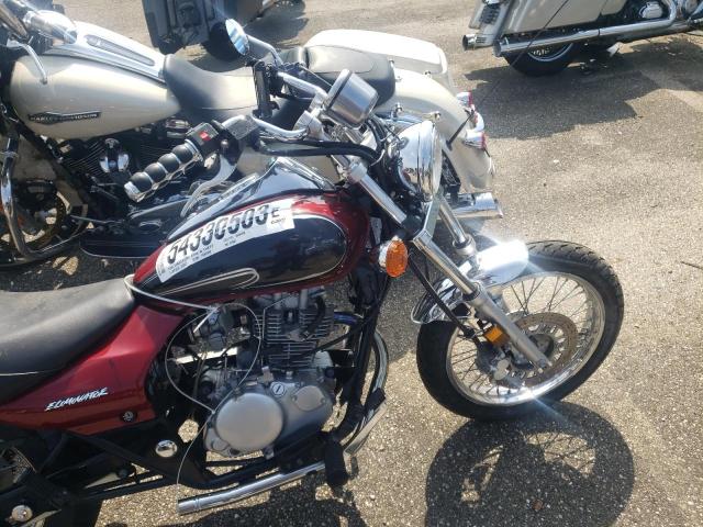 2005 KAWASAKI BN125 A - JKABNRA135DA13005