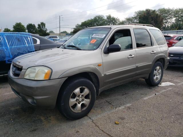 2001 Mazda Tribute LX