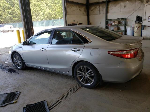 4T1BD1FK7FU148641 Toyota CAMRY HYBRID