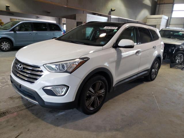 2015 HYUNDAI SANTA FE G - KM8SR4HF4FU099093