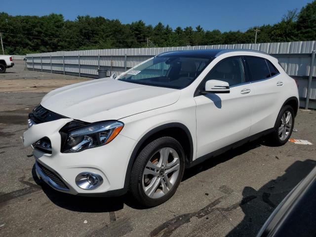 2019 Mercedes-Benz GLA 