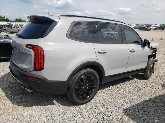 5XYP3DHC8NG240376 KIA Telluride Ex