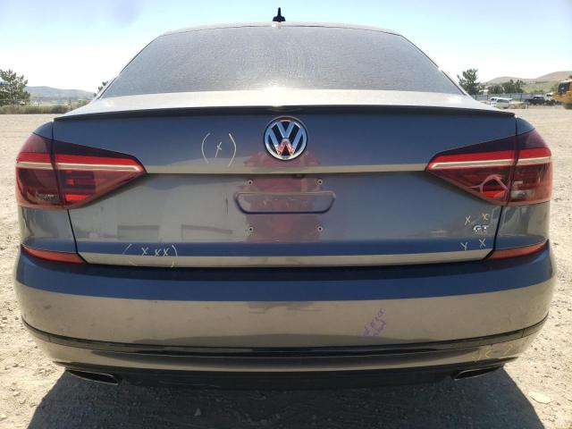 2018 VOLKSWAGEN PASSAT GT 1VWJM7A35JC033454