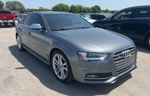 2014 Audi S4 Prestige