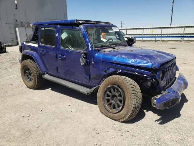1C4HJXEG0LW318703 Jeep Wrangler Unlimited Sahara