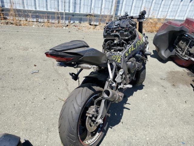 2022 KAWASAKI ZX1002 M - JKBZXVM17NA002015
