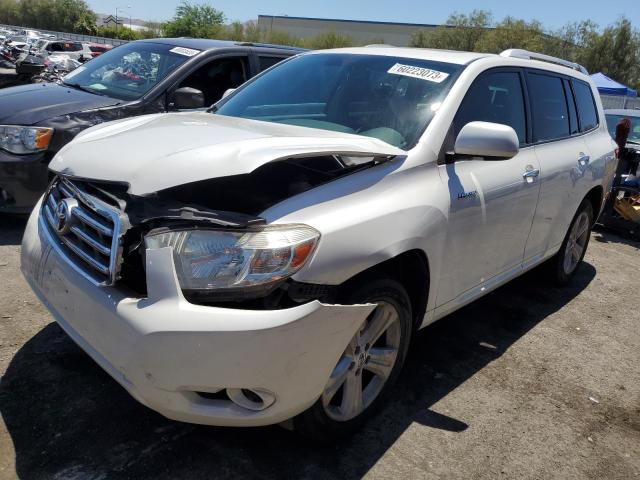 2010 Toyota Highlander Limited