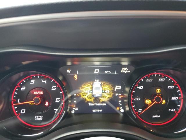 2C3CDXHG5KH681822 Dodge CHARGER GT