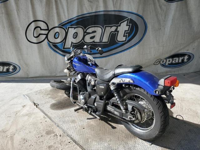 2012 HONDA VT750 S JH2RC581XCK200151